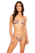Luli Fama Miami Bound Triangle Top